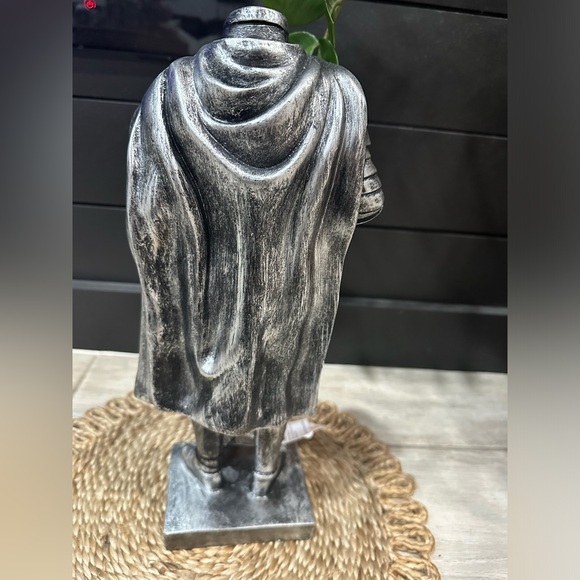 Martha Stewart Headless Horseman Soldier Halloween Figure Light Up Statue - Picture 5 of 6